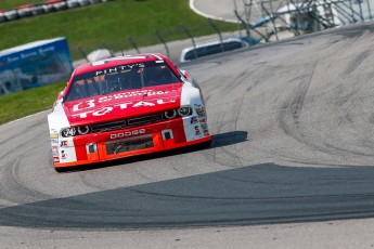 SILVERADO 250 à MOSPORT