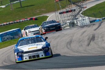 SILVERADO 250 à MOSPORT - NASCAR Pinty's