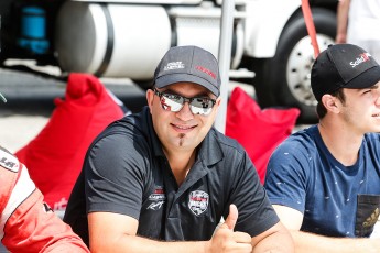 SILVERADO 250 à MOSPORT