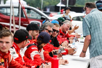 SILVERADO 250 à MOSPORT - Coupe Nissan Micra