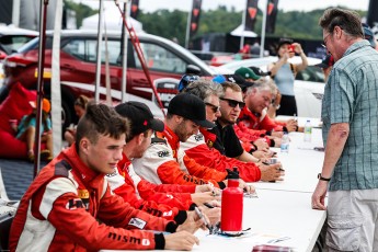 SILVERADO 250 à MOSPORT - Coupe Nissan Micra