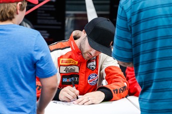 SILVERADO 250 à MOSPORT