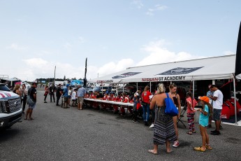 SILVERADO 250 à MOSPORT - Coupe Nissan Micra