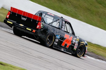 SILVERADO 250 à MOSPORT - NASCAR Camping World Truck