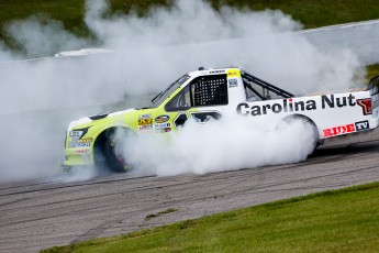 SILVERADO 250 à MOSPORT - NASCAR Camping World Truck