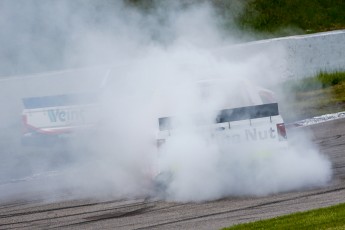 SILVERADO 250 à MOSPORT - NASCAR Camping World Truck