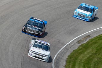 SILVERADO 250 à MOSPORT - NASCAR Camping World Truck