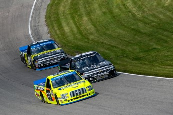 SILVERADO 250 à MOSPORT - NASCAR Camping World Truck