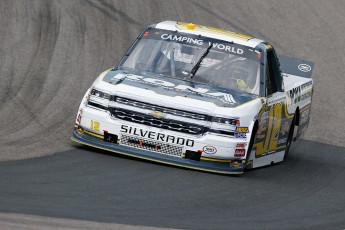 SILVERADO 250 à MOSPORT - NASCAR Camping World Truck