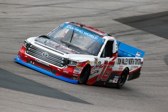 SILVERADO 250 à MOSPORT - NASCAR Camping World Truck