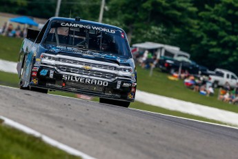 SILVERADO 250 à MOSPORT