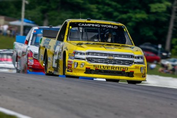 SILVERADO 250 à MOSPORT