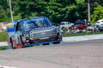 SILVERADO 250 à MOSPORT - NASCAR Camping World Truck