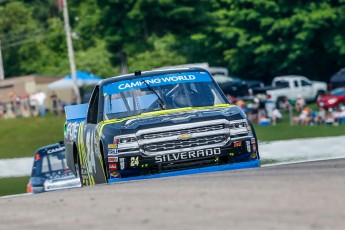 SILVERADO 250 à MOSPORT