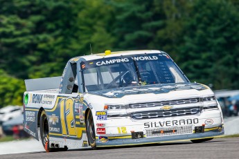 SILVERADO 250 à MOSPORT - NASCAR Camping World Truck