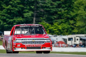 SILVERADO 250 à MOSPORT - NASCAR Camping World Truck