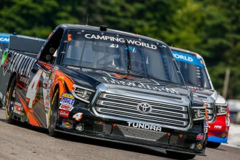 SILVERADO 250 à MOSPORT