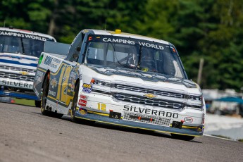 SILVERADO 250 à MOSPORT