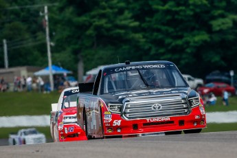 SILVERADO 250 à MOSPORT