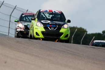 SILVERADO 250 à MOSPORT