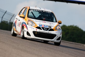 SILVERADO 250 à MOSPORT