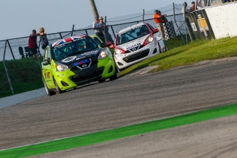 SILVERADO 250 à MOSPORT