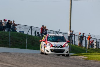 SILVERADO 250 à MOSPORT