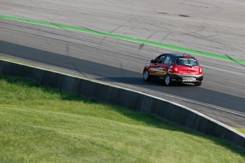 SILVERADO 250 à MOSPORT - Coupe Nissan Micra