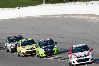 SILVERADO 250 à MOSPORT