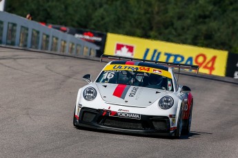 SILVERADO 250 à MOSPORT - Coupe Porsche GT3