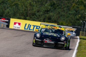 SILVERADO 250 à MOSPORT - Coupe Porsche GT3