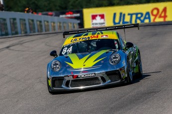 SILVERADO 250 à MOSPORT - Coupe Porsche GT3