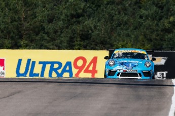 SILVERADO 250 à MOSPORT - Coupe Porsche GT3