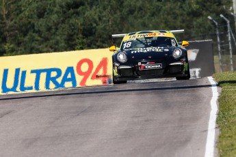 SILVERADO 250 à MOSPORT