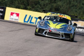 SILVERADO 250 à MOSPORT - Coupe Porsche GT3