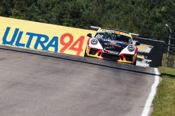 SILVERADO 250 à MOSPORT