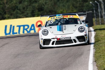 SILVERADO 250 à MOSPORT - Coupe Porsche GT3