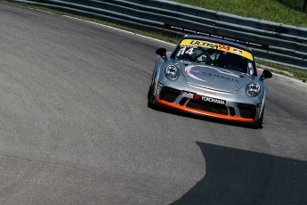 SILVERADO 250 à MOSPORT - Coupe Porsche GT3