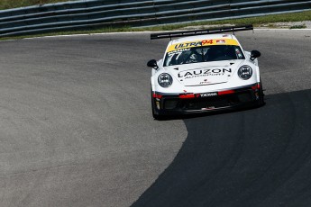 SILVERADO 250 à MOSPORT - Coupe Porsche GT3