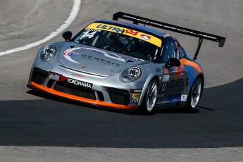 SILVERADO 250 à MOSPORT - Coupe Porsche GT3