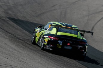 SILVERADO 250 à MOSPORT - Coupe Porsche GT3