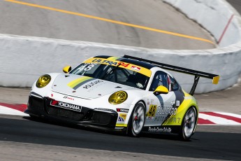 SILVERADO 250 à MOSPORT - Coupe Porsche GT3