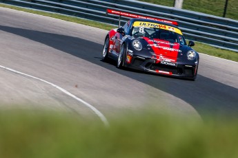 SILVERADO 250 à MOSPORT - Coupe Porsche GT3