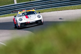 SILVERADO 250 à MOSPORT