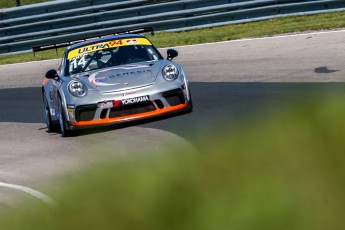 SILVERADO 250 à MOSPORT - Coupe Porsche GT3