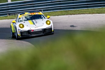 SILVERADO 250 à MOSPORT - Coupe Porsche GT3