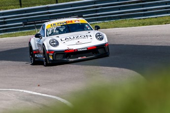 SILVERADO 250 à MOSPORT - Coupe Porsche GT3