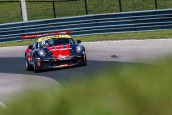 SILVERADO 250 à MOSPORT