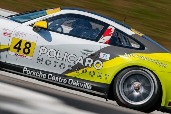 SILVERADO 250 à MOSPORT - Coupe Porsche GT3