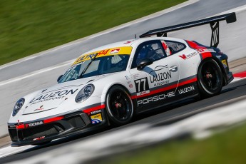 SILVERADO 250 à MOSPORT - Coupe Porsche GT3